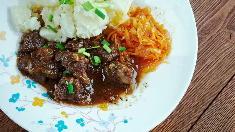 Hirschbraten - Foto: INGImage
