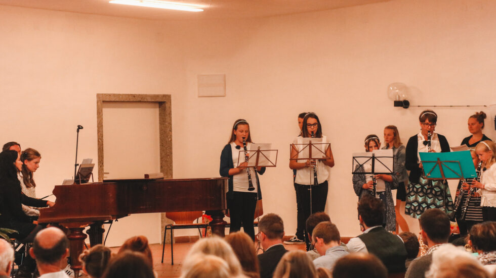 Musikschule, foto: Anna Scherfler