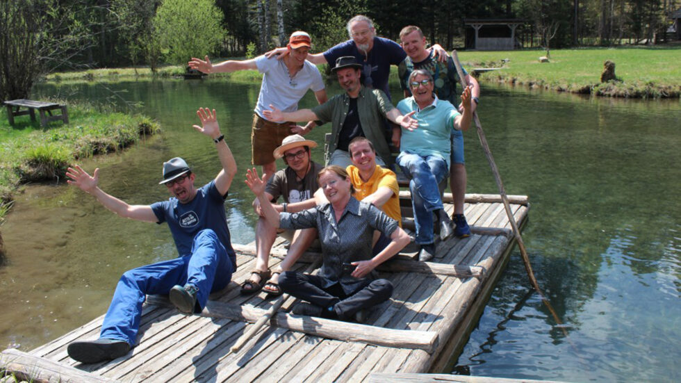 Foto: Im Salzatal