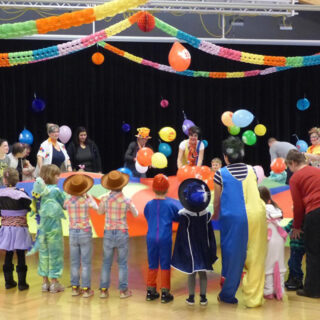 Kinderfasching - Foto: Mariazell Online