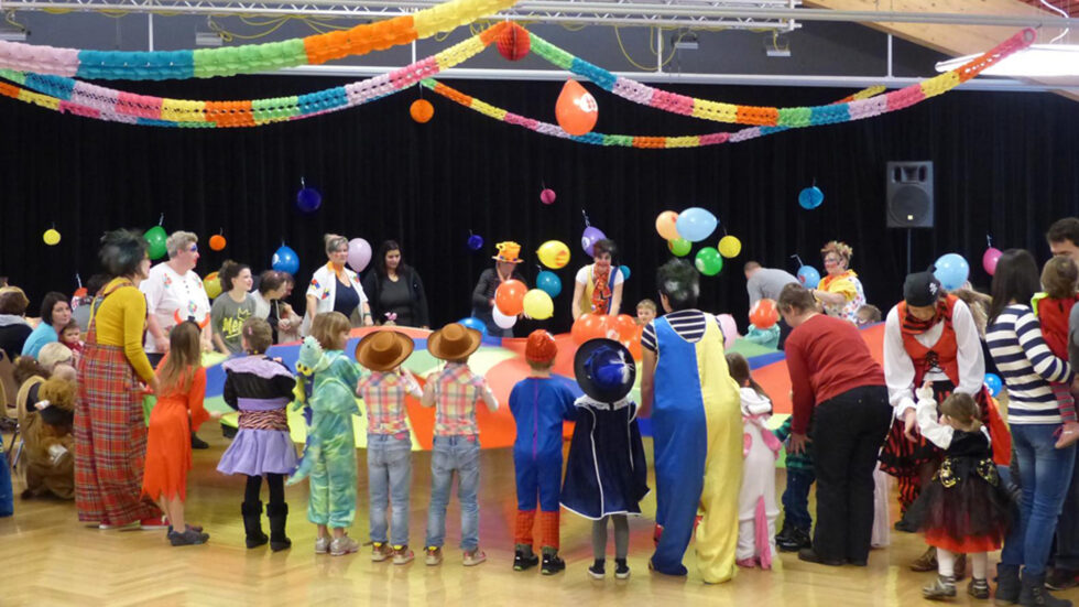 Kinderfasching - Foto: Mariazell Online