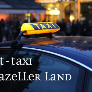 Nachttaxi - Foto: INGImage