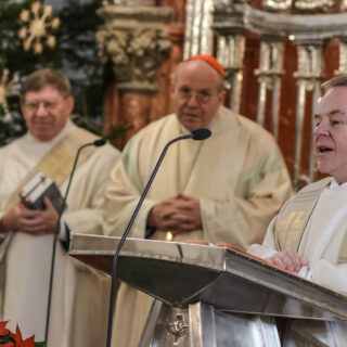 Festmesse zu Neujahr - Foto: Basilika Mariazell, Anna Scherfler