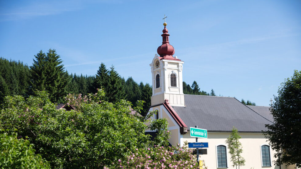 Foto: Evangelische Gemeinde Mitterbach