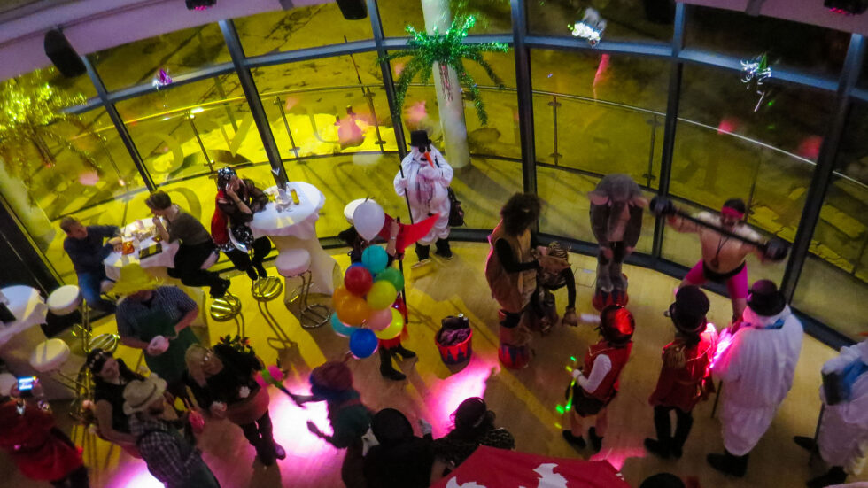 Faschingsparty Ko'eck, Foto: Mariazell Online