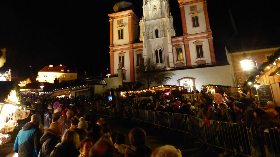 Foto: Mariazell Online Foto: Mariazell Online