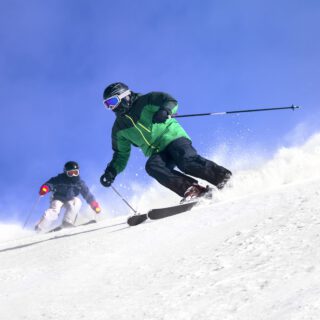 Skifahrer - Foto: INGImage