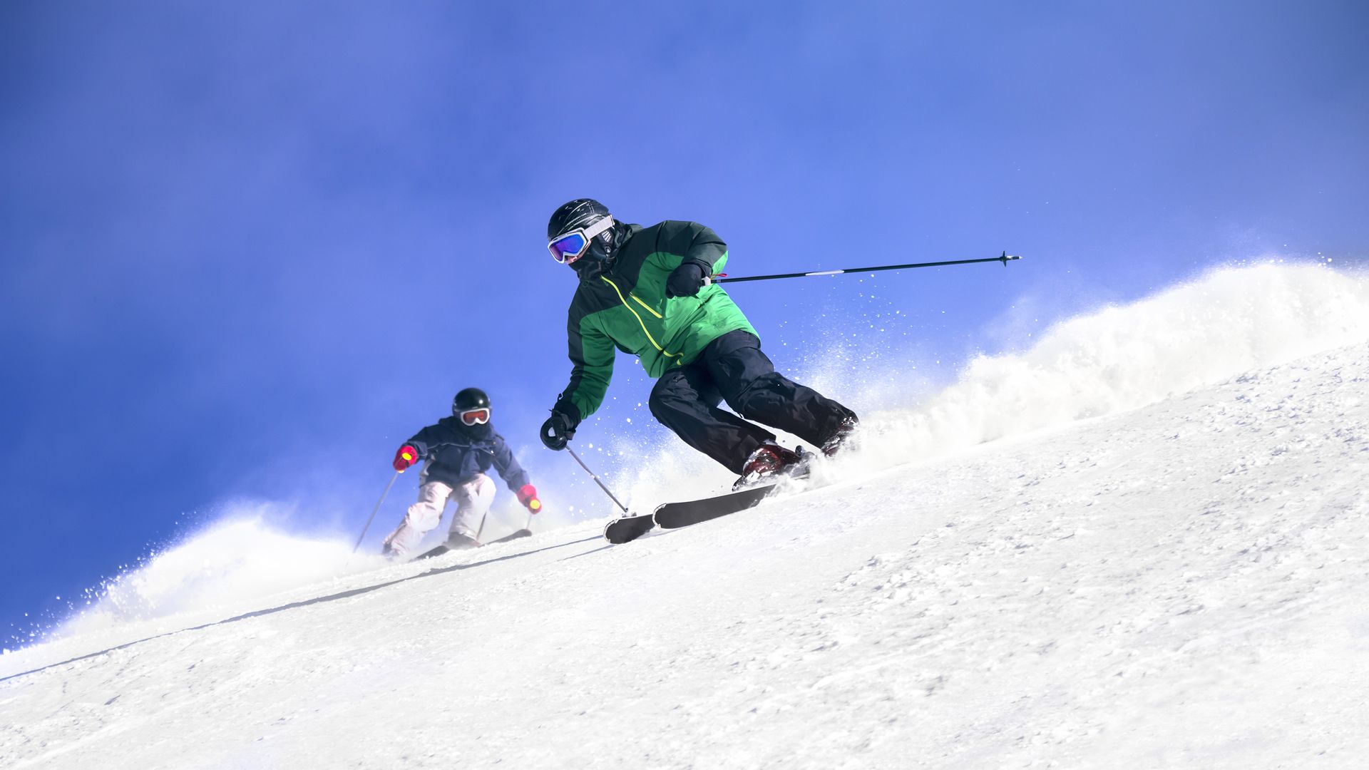 Skifahrer - Foto: INGImage