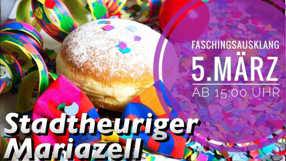 Fasching im Stadtheurigen - Foto: Stadtheuriger