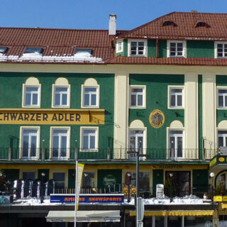 Schwarzer Adler Mariazell - Foto: Mariazell Online