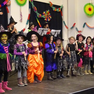 Faschingskonzert, Foto: Musikschule Mariazellerland