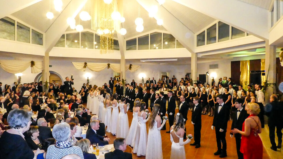 Pfarrball 2019 - Foto: Mariazell Online