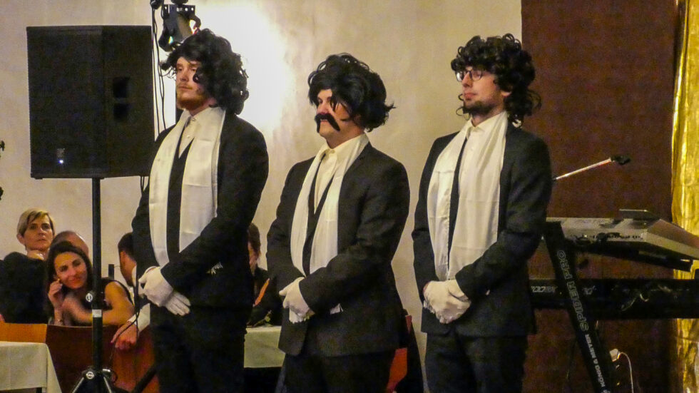Pfarrball 2019 - Foto: Mariazell Online