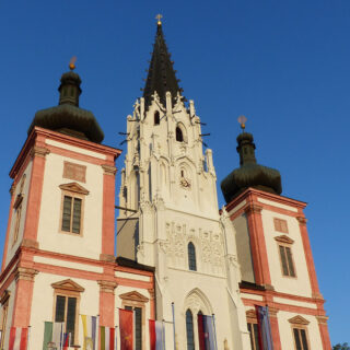 Basilika - Foto: Mariazell Online