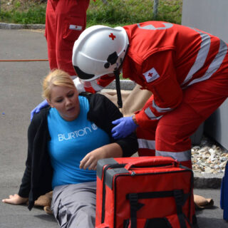 Foto: Rotes Kreuz Mariazellerland