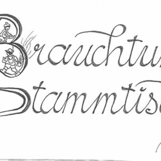 Brauchtumsstammtisch