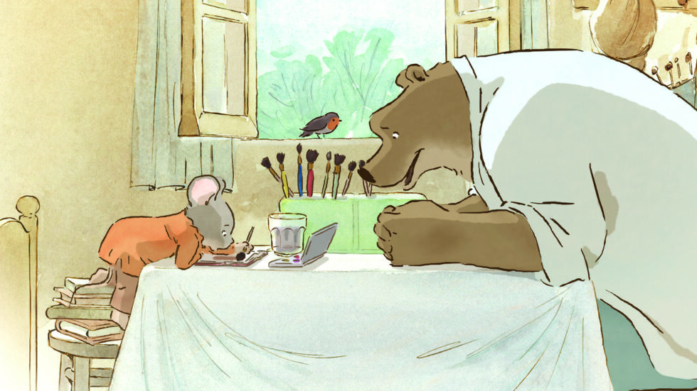 Ernest und Celestine, Foto: Ascot Elite Entertainment