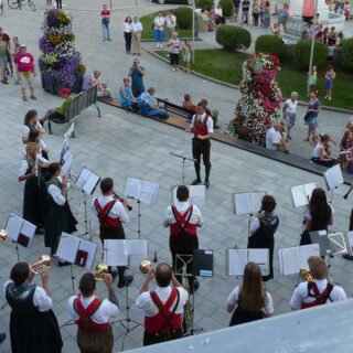 Abendkonzert - Foto: Mariazell Online