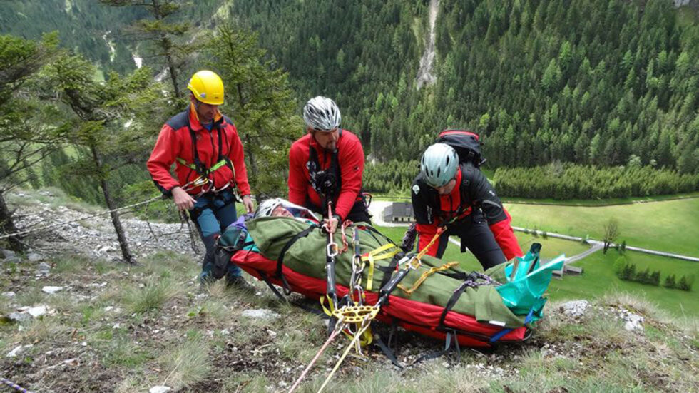 Foto: Bergrettung Mariazell