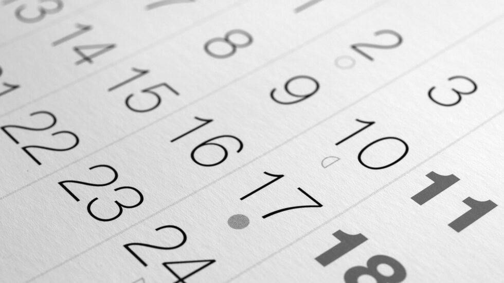 Kalender, Foto: INGImage