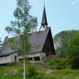 Kirchlein Greith - Foto: Mariazell Online