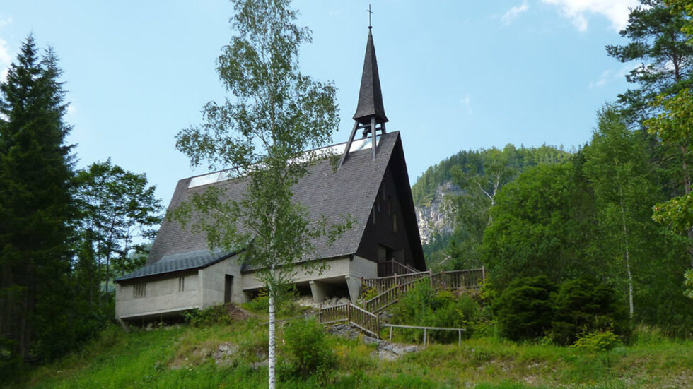 Kirchlein Greith, Foto: Mariazell Online