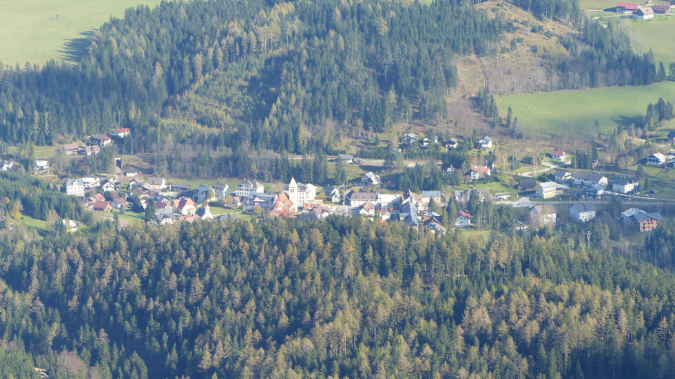 Mitterbach, Foto: Mariazell Online