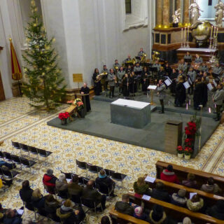 Weihnachtsblasen - Foto: Mariazell Online