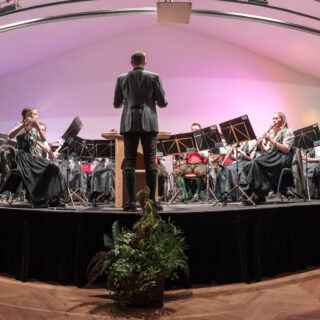 Stadtkapelle Mariazell, Foto: Alexander Galler