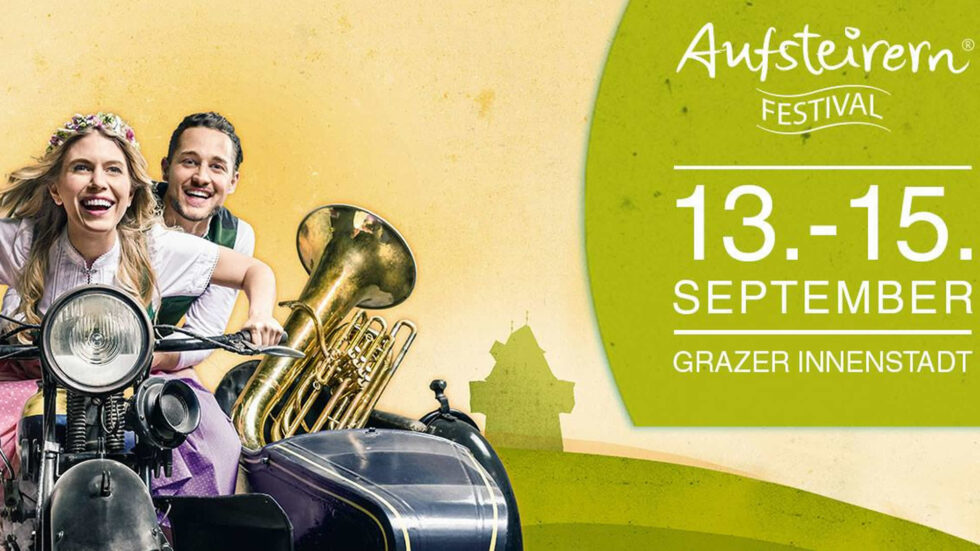 Aufsteirern 2019, Foto: www.aufsteirern.at