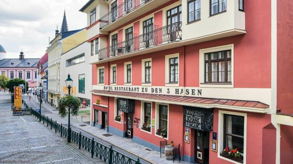 Hotel Drei Hasen