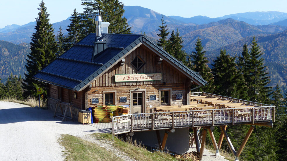 Foto: s'Balzplatzerl