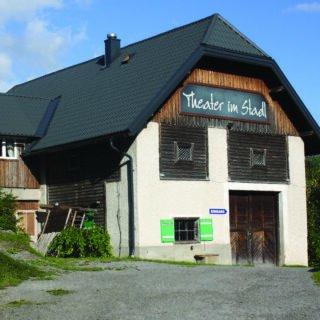 Theaterstadl Mariazell - Foto: Mariazell Online