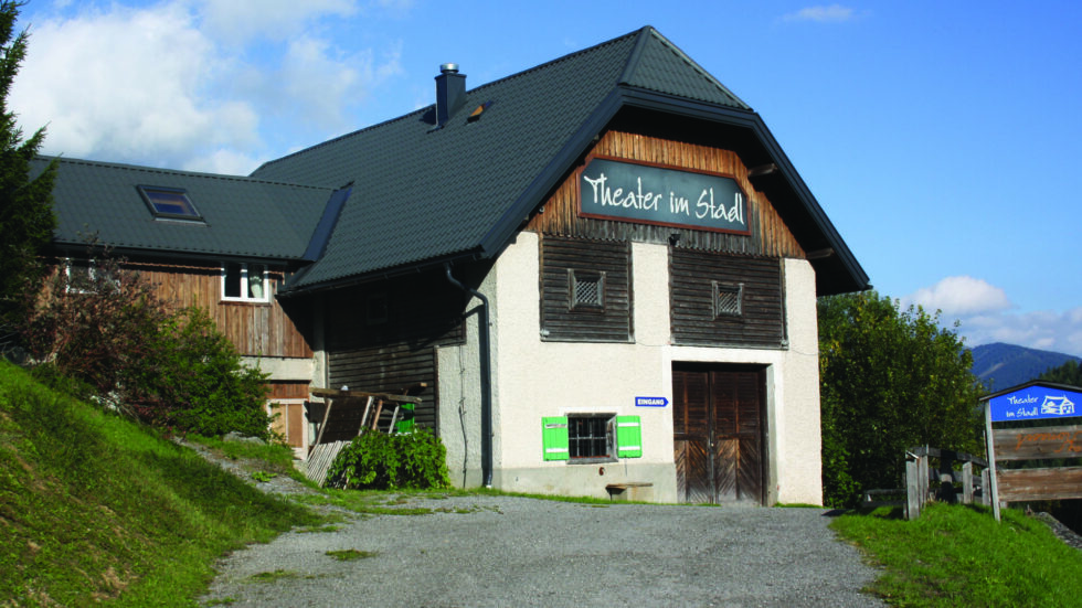 Theaterstadl Mariazell - Foto: Mariazell Online