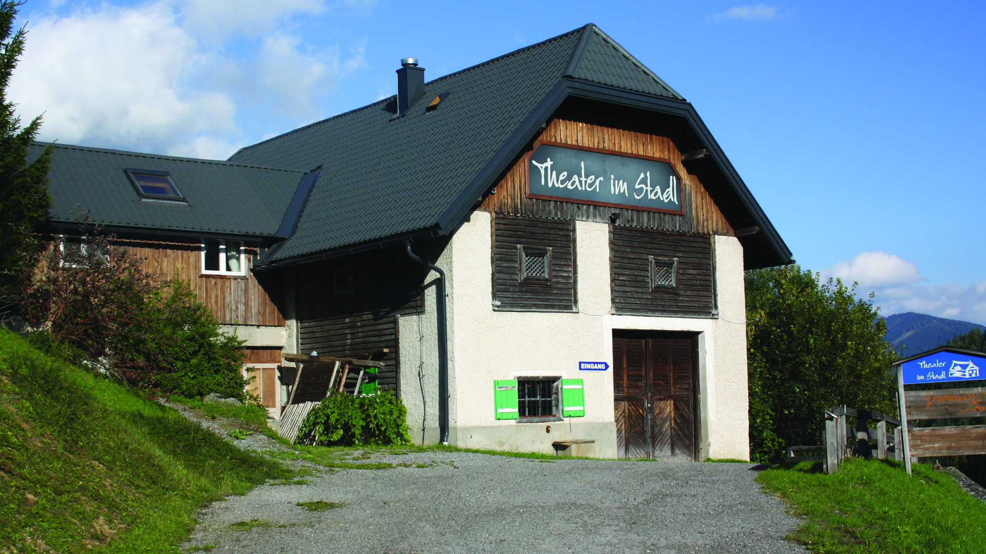 Theaterstadl Mariazell - Foto: Mariazell Online