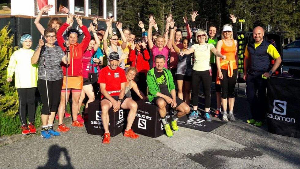 Lauftreff - Foto: Sport Redia