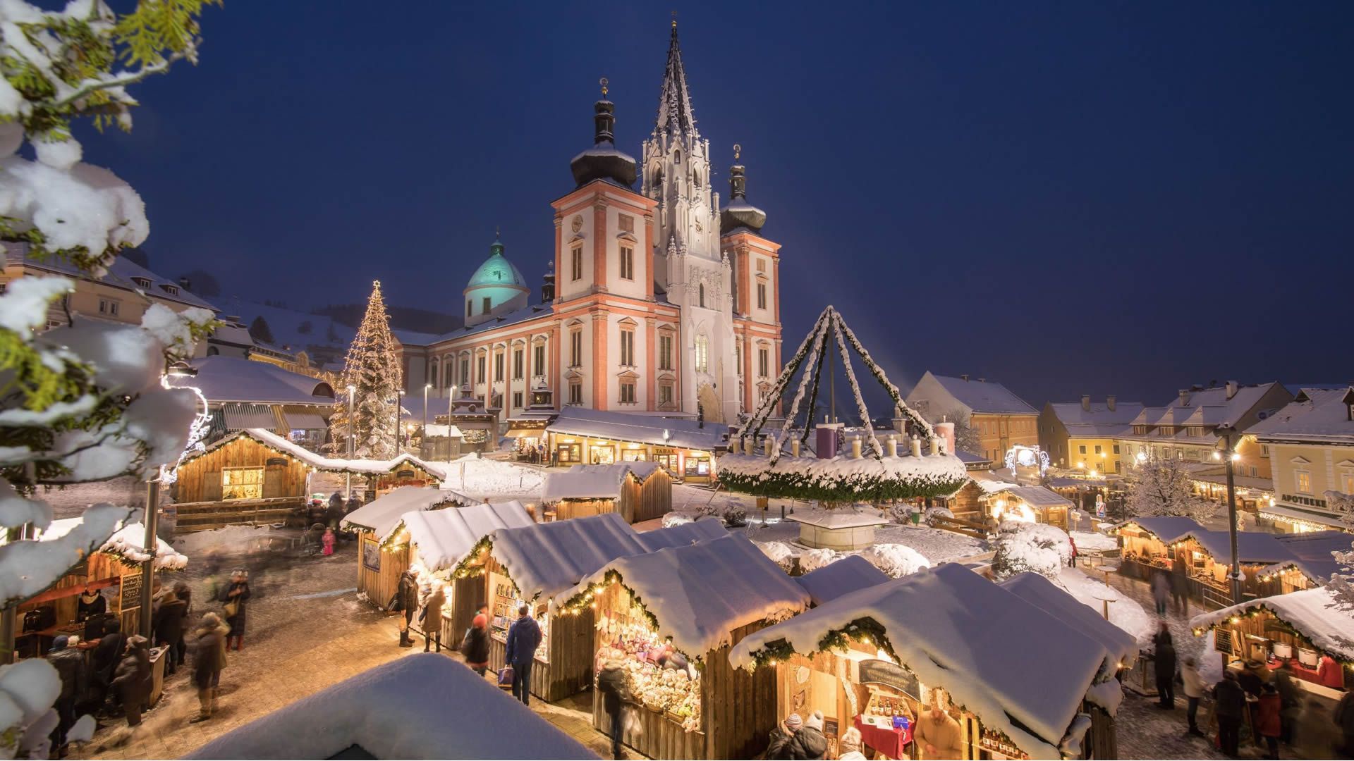 Mariazeller Advent - Foto: Fred Lindmoser