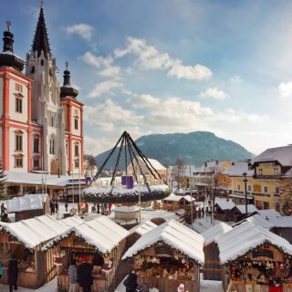 Mariazeller Advent - Foto: Fred Lindmoser