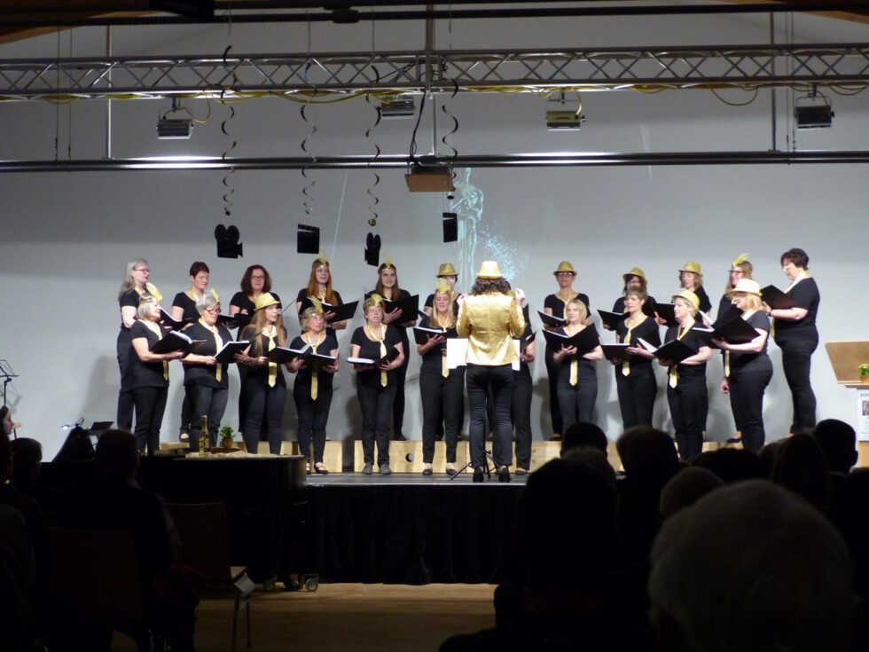 Chorallenkonzert 2019 - Foto: Mariazell Online