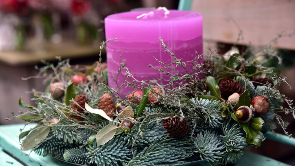 Kerze, Foto: INGImages
