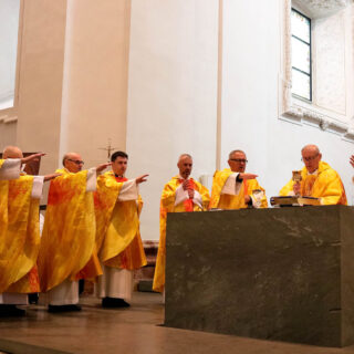 Europa-Wallfahrt 2019 - Festmesse - Foto: Anna Scherfler