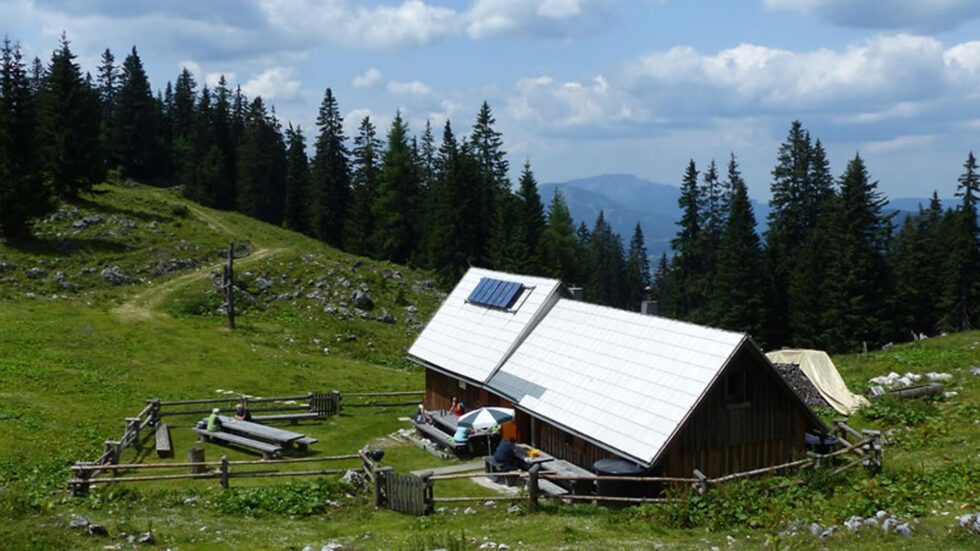 Tonion, Foto: Mariazell Online