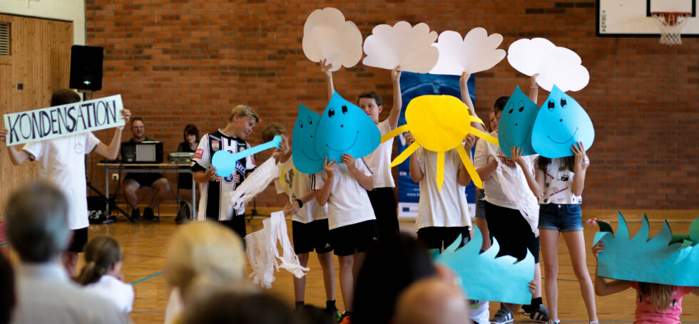 Wasserprojekt der NMS Mariazell - Foto: Anna Scherfler