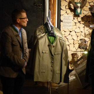 Sakkopräsentation - Foto: Mariazell Online