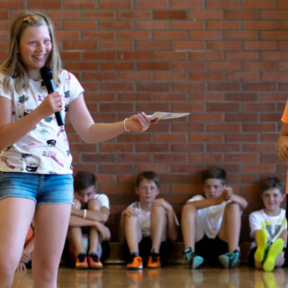Wasserprojekt der NMS Mariazell - Foto: Anna Scherfler