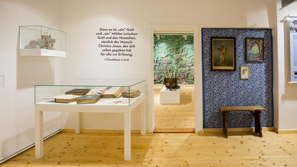 Foto: Evangelische Pfarre Mitterbach