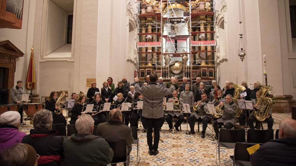 Mariazellerlandchor, Foto: Josef Kuss