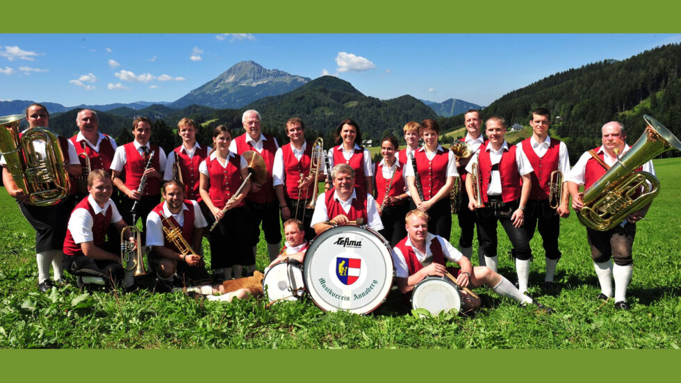 Foto: Musikkapelle Annaberg