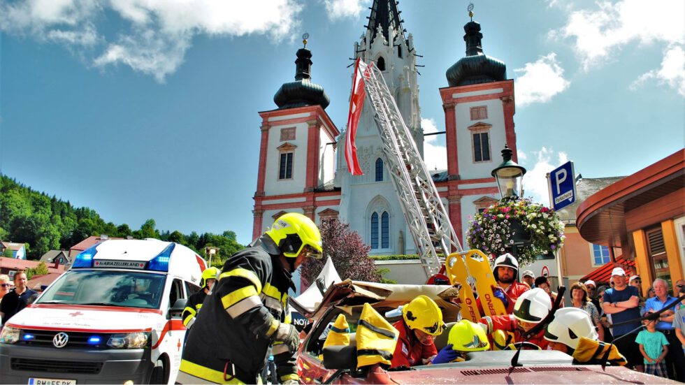 Foto: Rotes Kreuz Mariazellerland