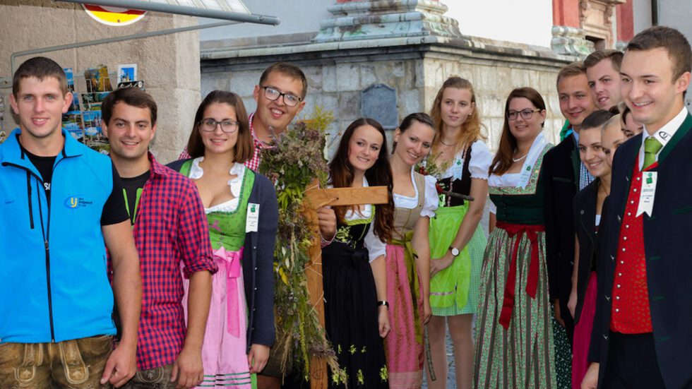 Bauernbundwallfahrt 2018, Foto: Anna Scherfler